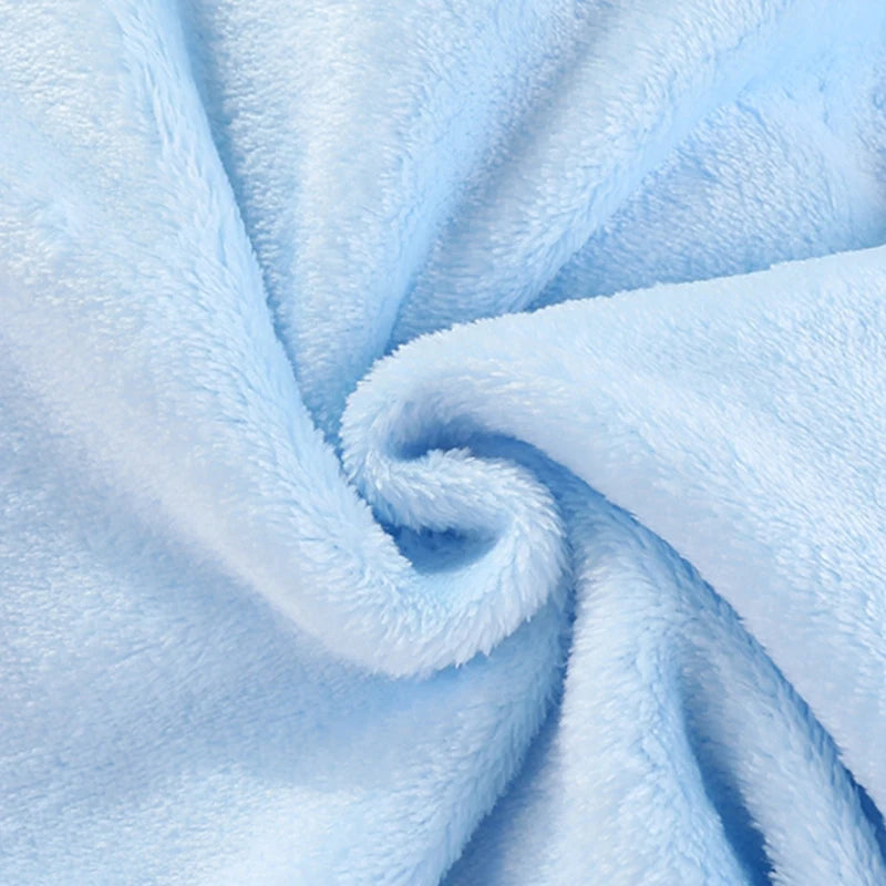 Sac de Couchage Bébé Cocon Coton Hiver – Nid d'Ange Ultra Doux 0-9 Mois