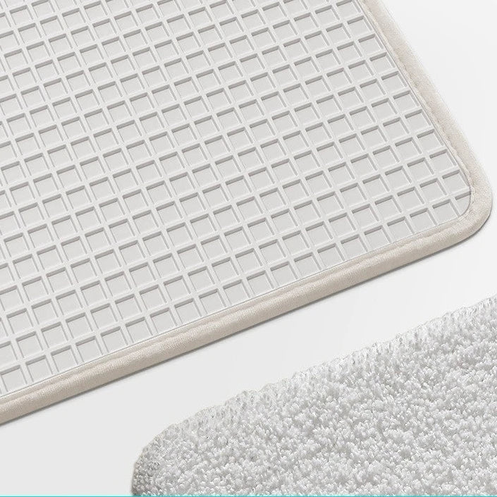 Tapis Mousse Forêt Premium - Tapis Moelleux Décor Chambre 3D