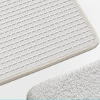 Tapis Mousse Forêt Premium - Tapis Moelleux Décor Chambre 3D