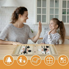 Lance-palets familial : Le jeu de rapidité et d'interaction