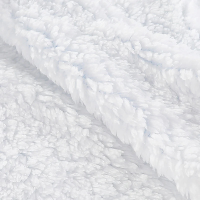 Sac de Couchage Bébé Cocon Coton Hiver – Nid d'Ange Ultra Doux 0-9 Mois