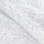 Sac de Couchage Bébé Cocon Coton Hiver – Nid d'Ange Ultra Doux 0-9 Mois