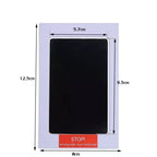 Kit d'Empreintes Main & Pied Bébé | Souvenir Naissance Unique