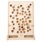 Jeu de Labyrinthe Pirate à Billes pour Enfants : Équilibre et Coordination Main-Œil