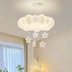 Lampe de Plafond LED Nuage Circulaire – Décoration Tendance & Coconning