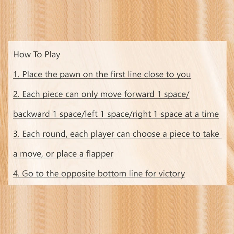 Jeu d'Échecs en Bois Éducatif pour Enfants : Éveil et Pensée Logique